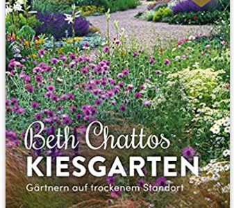 Beth Chattos Kiesgarten